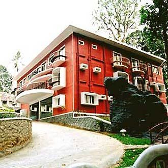 Forest Haven Resort Munnar Eksteriør billede