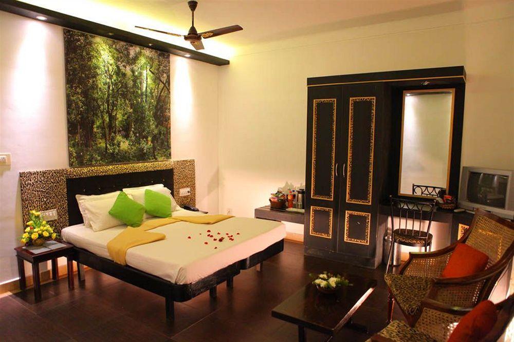 Forest Haven Resort Munnar Eksteriør billede