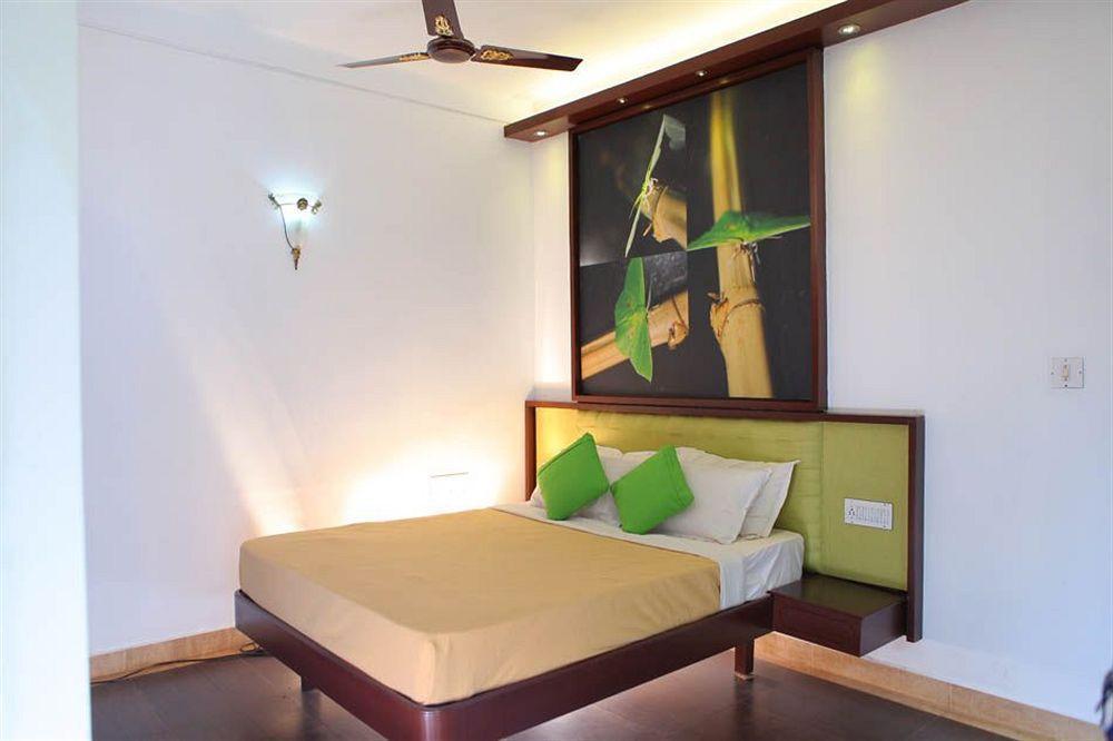 Forest Haven Resort Munnar Eksteriør billede