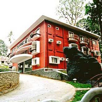 Forest Haven Resort Munnar Eksteriør billede