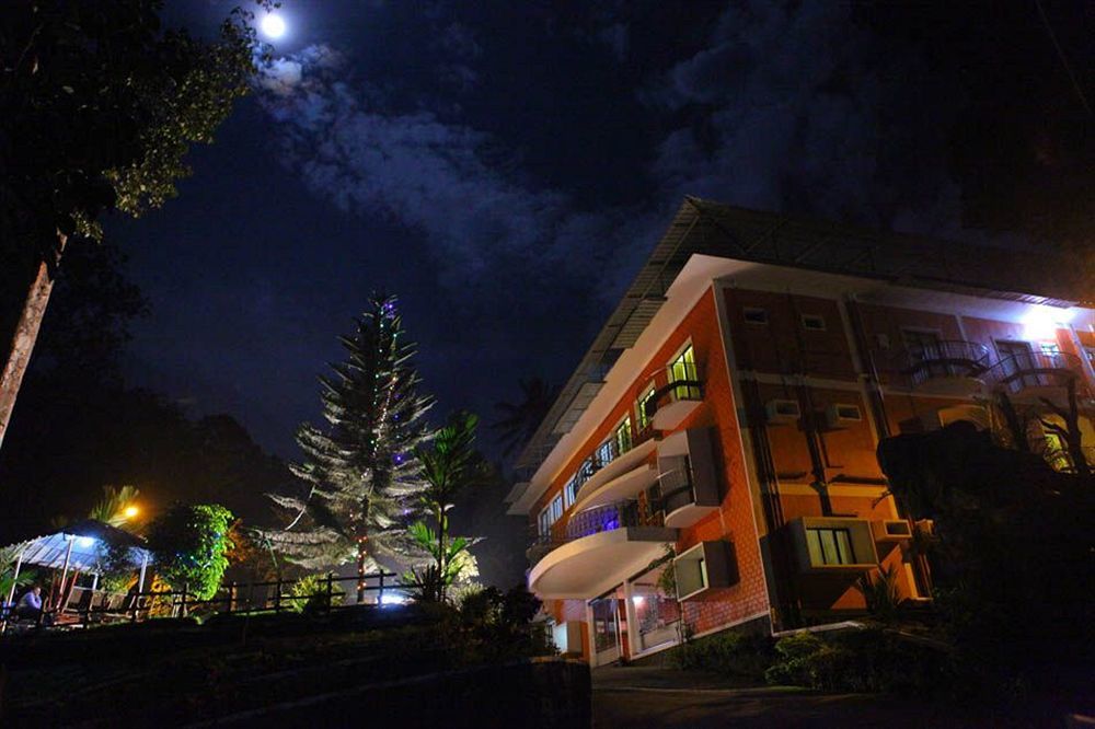 Forest Haven Resort Munnar Eksteriør billede