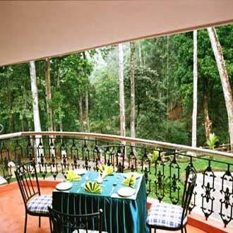 Forest Haven Resort Munnar Eksteriør billede