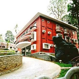 Forest Haven Resort Munnar Eksteriør billede